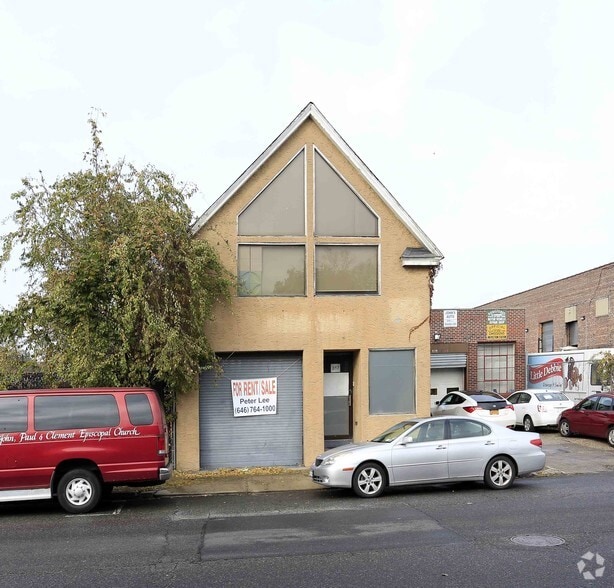 Primary Photo Of 317 E 3rd St, Mount Vernon Auto Repair For Sale