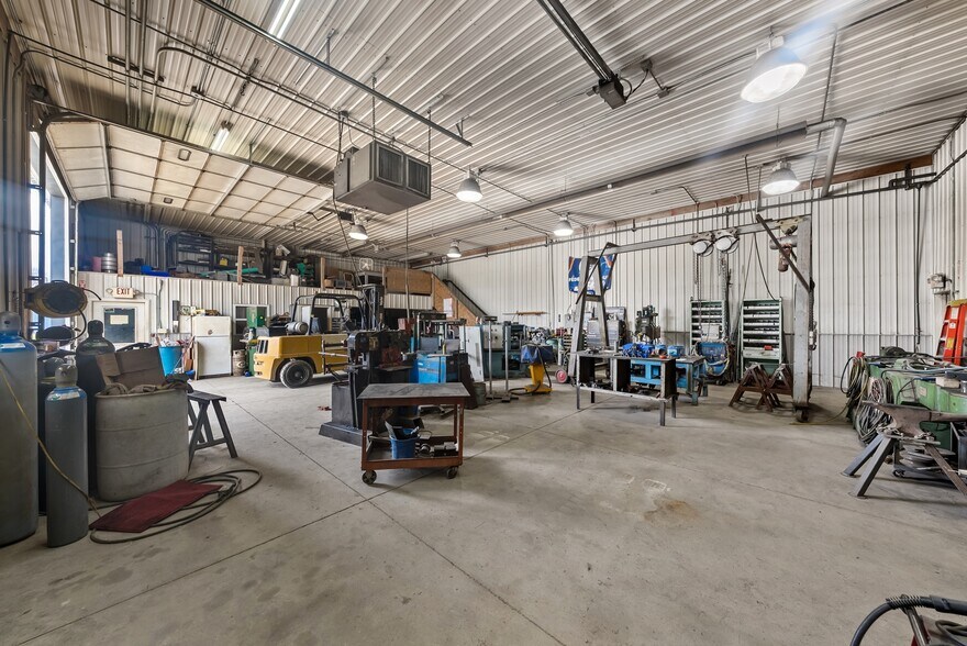 More Photos Of 364 S Warpole St, Upper Sandusky Industrial For Sale