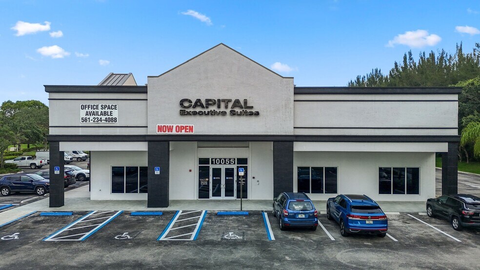 Primary Photo Of 10055 Yamato Rd, Boca Raton Medical For Sale