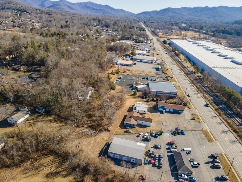 More Photos Of 2968 US Highway 70, Black Mountain Light Manufacturing For Sale
