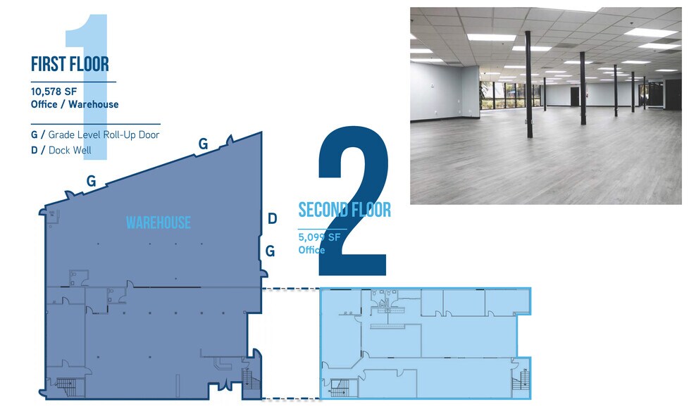 More Photos Of 9225 Brown Deer Rd, San Diego Warehouse For Sale