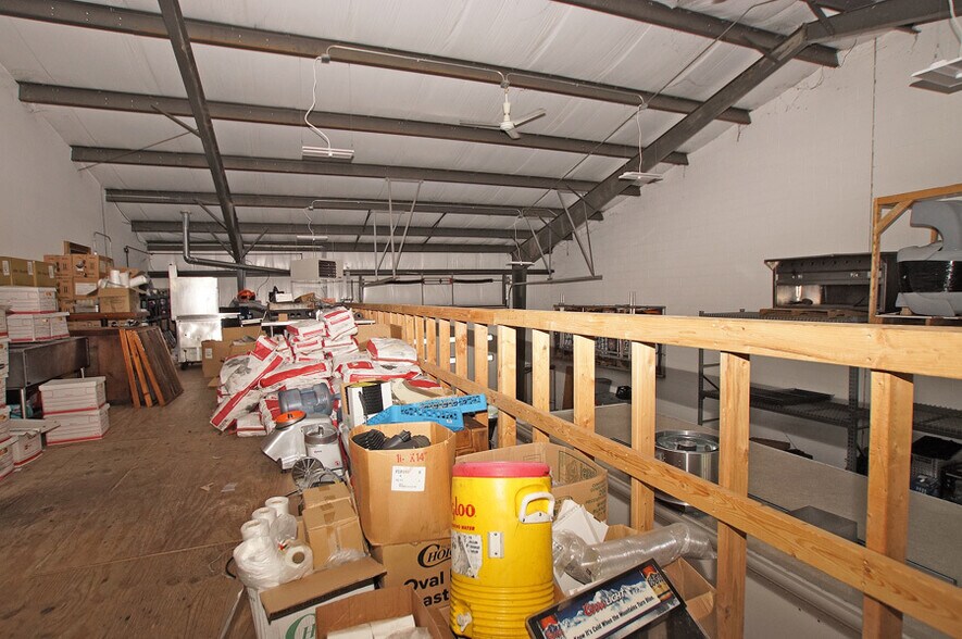 More Photos Of 1206 Rail Dr, Woodstock Warehouse For Sale