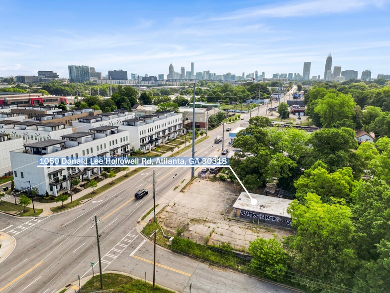 More Photos Of 1050 Donald Lee Hollowell Pky NW, Atlanta Land For Sale