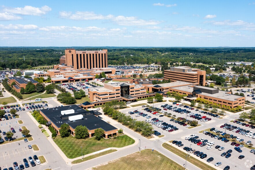 More Photos Of 5315 Elliott Dr, Ypsilanti Medical For Lease