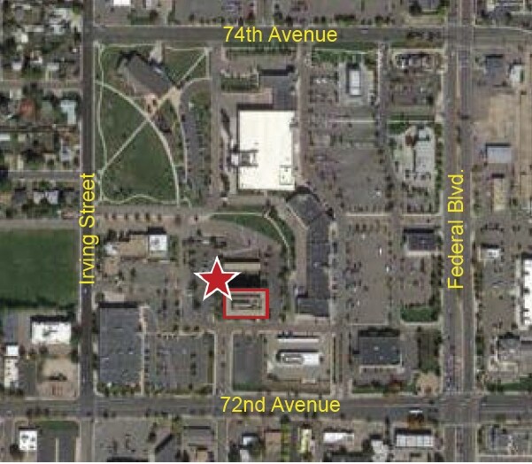More Photos Of 7301 Federal Blvd, Westminster Office For Lease