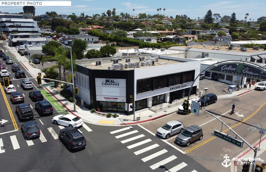 More Photos Of 121-129 Lomas Santa Fe Dr, Solana Beach Freestanding For Sale