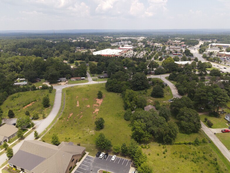 More Photos Of 421 Town Park Blvd, Evans Land For Sale
