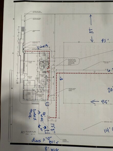 More Photos Of 2507 Samford Ave, Shreveport Distribution For Lease