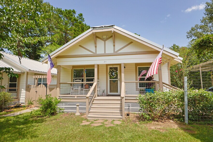 More Photos Of 7420 Jackson Rd, Montgomery Land For Sale
