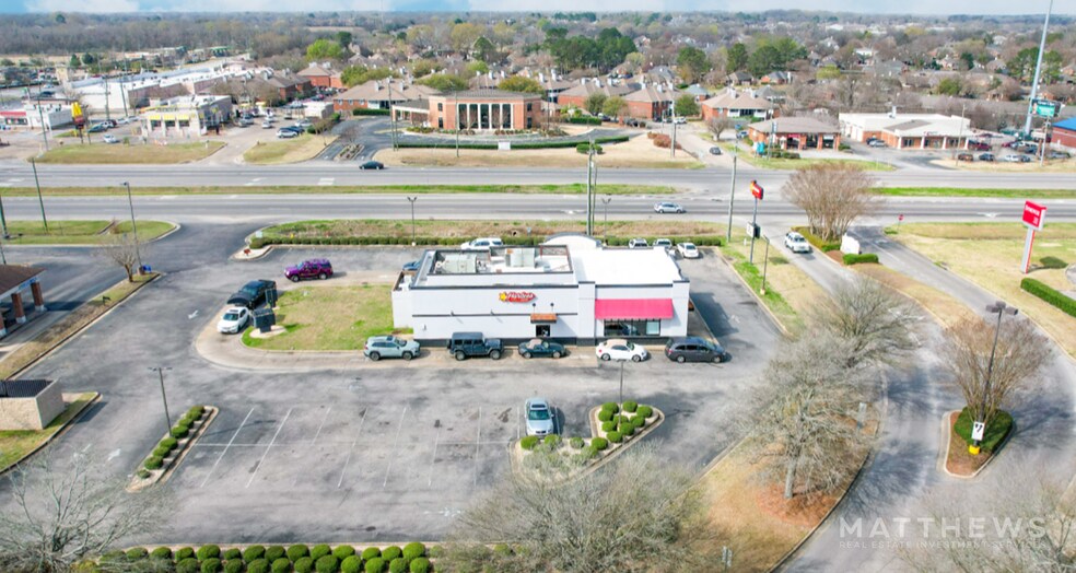 More Photos Of 2715 Taylor Rd, Montgomery Fast Food For Sale