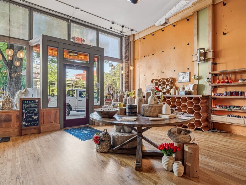 More Photos Of 32 Broadway St, Asheville Storefront Retail Residential For Sale