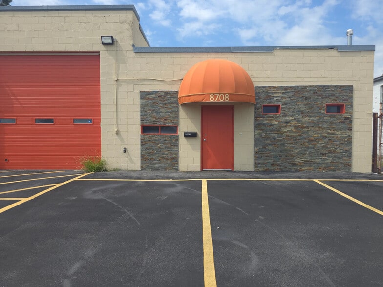 More Photos Of 8708 N 28th Ave, Omaha Light Manufacturing For Sale