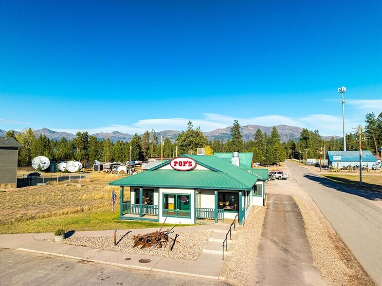 More Photos Of 116 Redwood Ln, Seeley Lake Restaurant For Sale