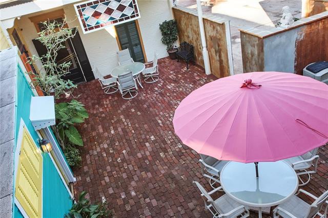More Photos Of 1118 Ursulines St, New Orleans Hotel For Sale