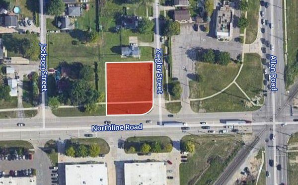 Primary Photo Of 0.31 Acres- Northline Rd, Taylor Land For Sale