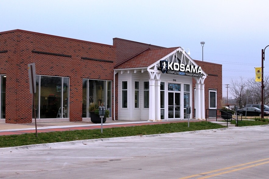 More Photos Of 535 Main St, Ames Office For Lease