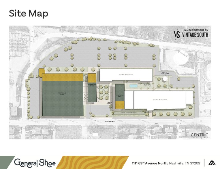 More Photos Of 1101 63rd Ave N, Nashville General Retail For Lease