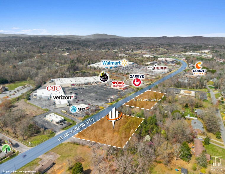 More Photos Of Lot 1 Blowing Rock Blvd, Lenoir Land For Sale