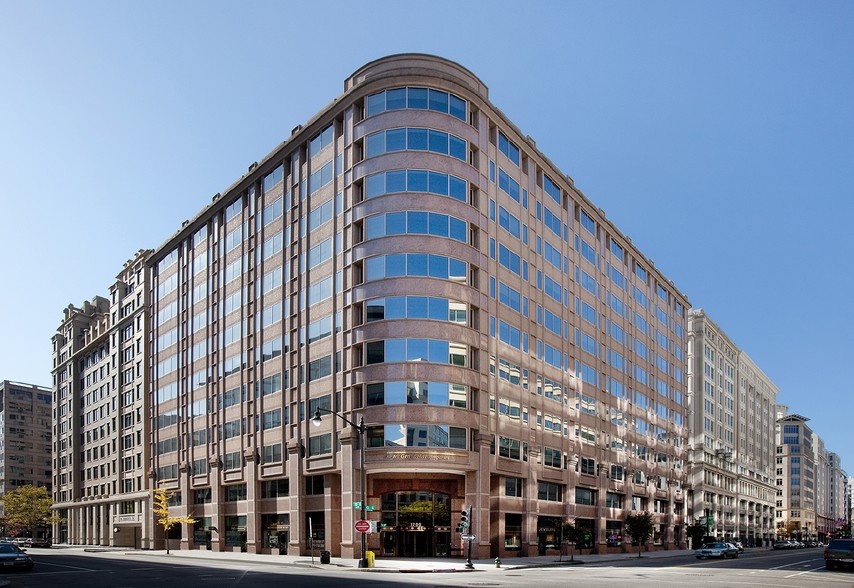 Primary Photo Of 1200 G St NW, Washington Coworking Space