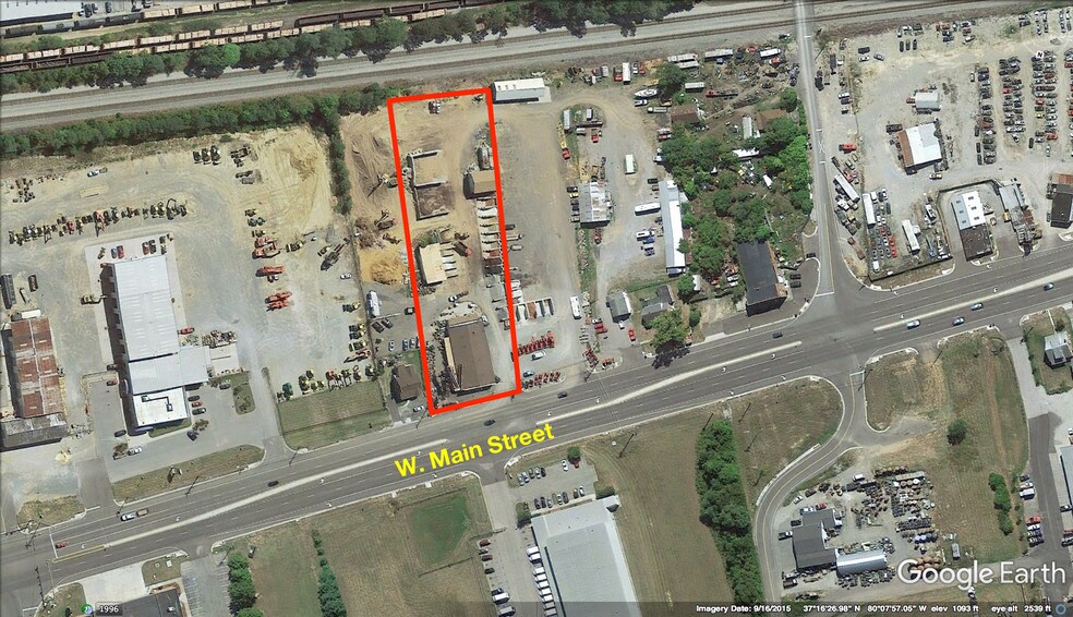 More Photos Of 3954 W Main St, Salem Freestanding For Lease