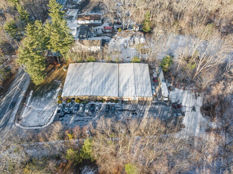 More Photos Of 445 Newburyport Tpke, Rowley Manufacturing For Sale