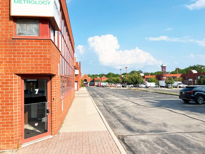 More Photos Of 5100 S Service Rd, Burlington Office For Lease