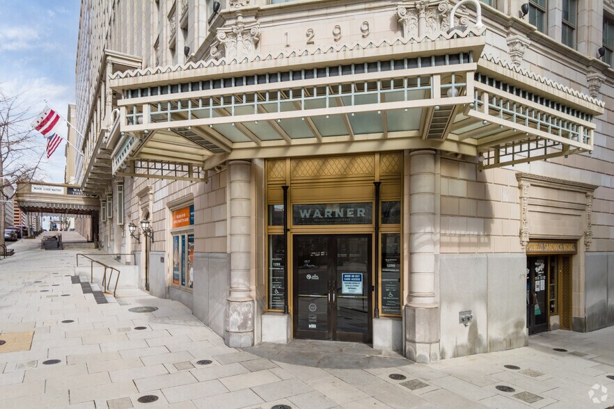 More Photos Of 1299 Pennsylvania Ave NW, Washington Office For Lease