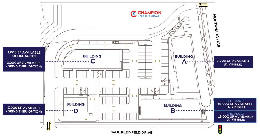 More Photos Of 11680 Montana Ave, El Paso Coworking Space