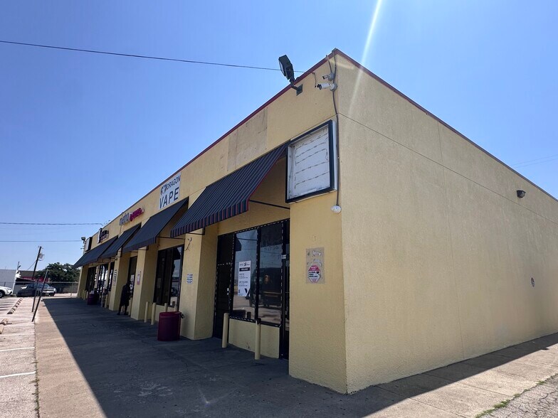More Photos Of 4018-4026 W Camp Wisdom Rd, Dallas General Retail For Lease