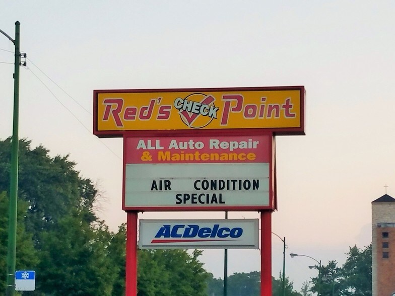 More Photos Of 12535 S Halsted St, Chicago Auto Repair For Sale