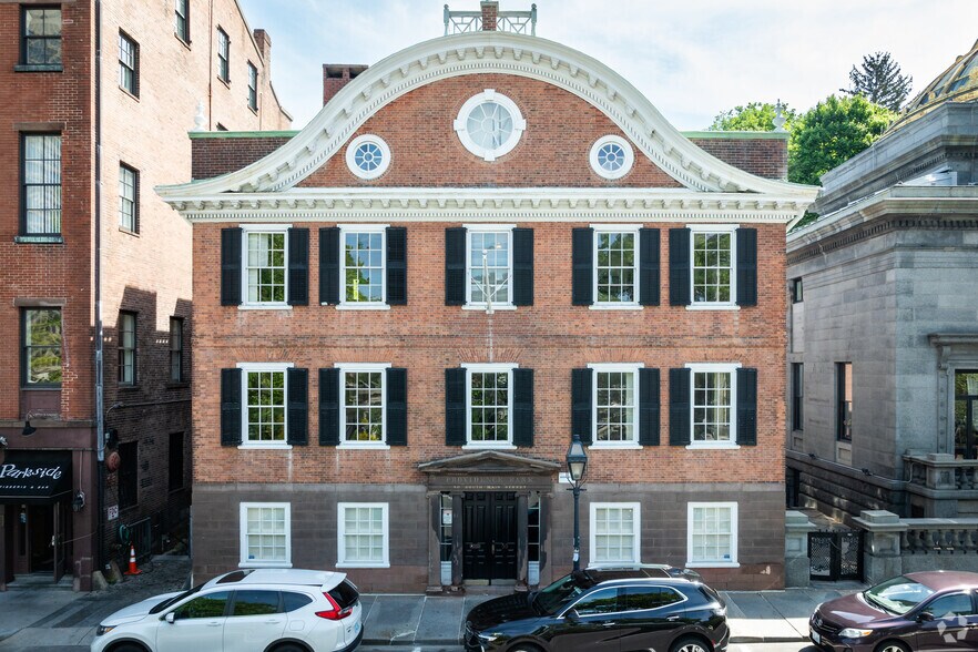 More Photos Of 50 S Main St, Providence Office For Lease