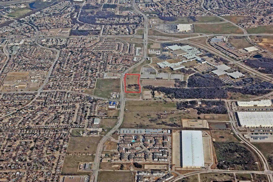 More Photos Of W Round Grove Rd, Lewisville Land For Sale