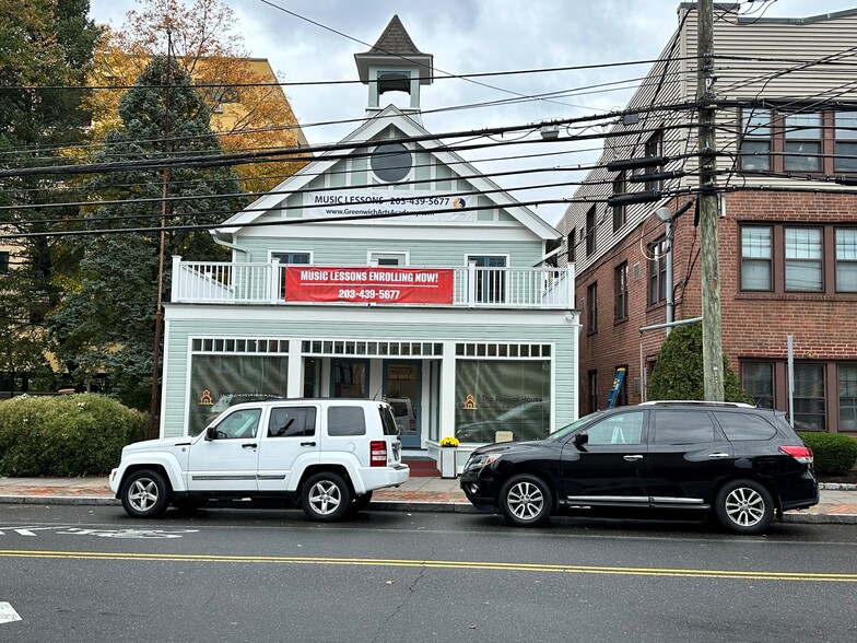 Primary Photo Of 980 Hope St, Stamford Loft Creative Space For Lease