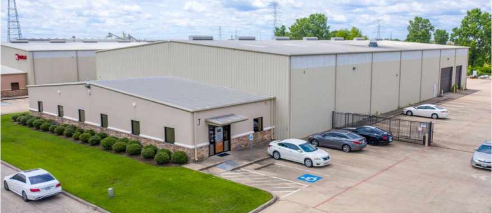 Primary Photo Of 11050 W Little York Rd, Houston Warehouse For Sale