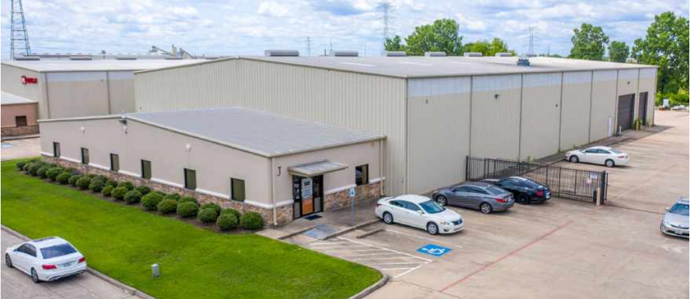 Primary Photo Of 11050 W Little York Rd, Houston Warehouse For Lease