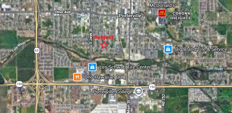 More Photos Of 282 W Date Ave, Porterville Apartments For Sale