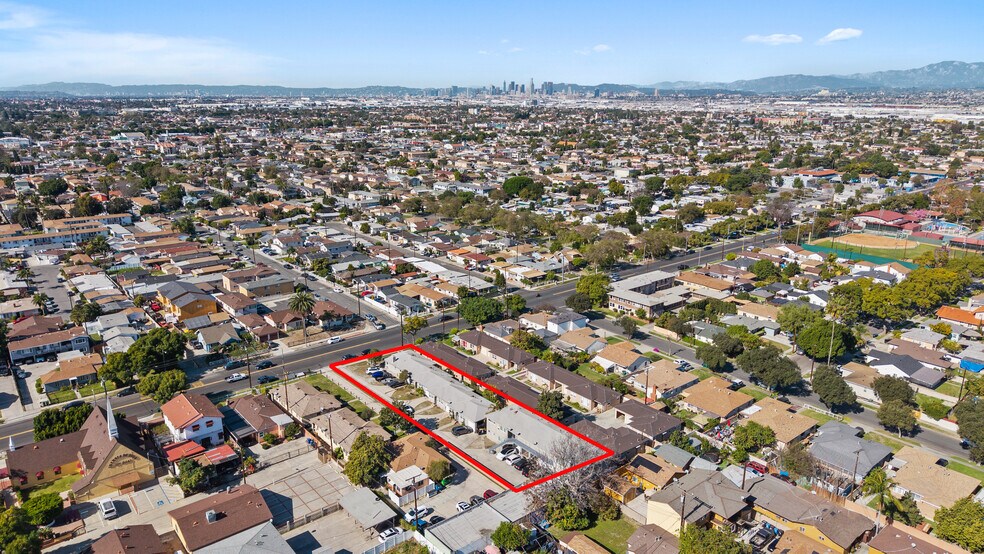 More Photos Of 6800 Wilcox Ave, Bell Apartments For Sale