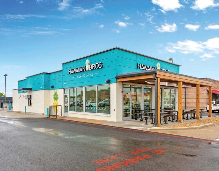 More Photos Of 1272 E Battlefield Rd, Springfield Fast Food For Sale