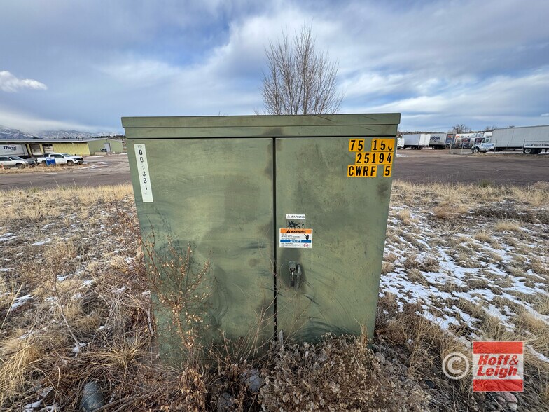 More Photos Of 2445 Wayside Ct, Colorado Springs Warehouse For Sale