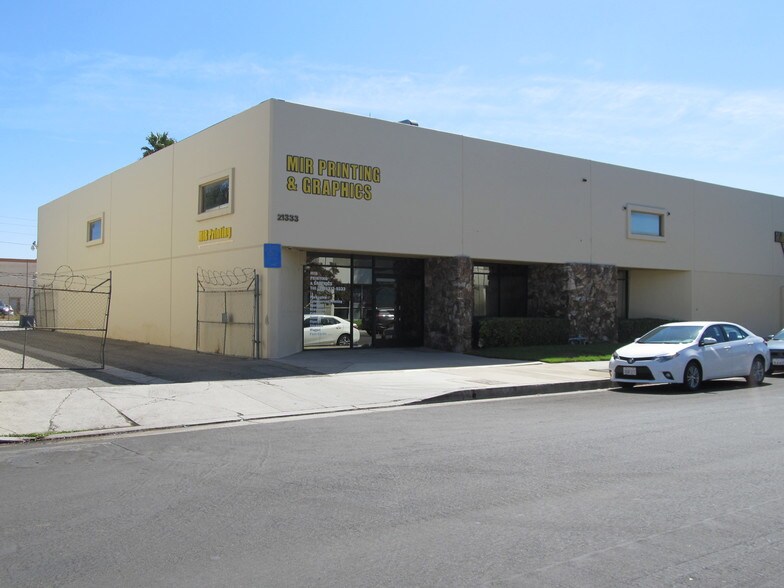 Primary Photo Of 21333 Deering Ct, Canoga Park Distribution For Sale