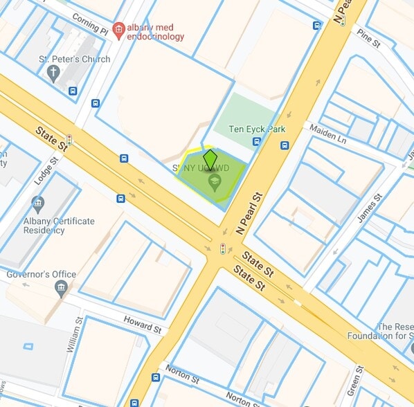 More Photos Of 10 N Pearl St, Albany Office For Lease