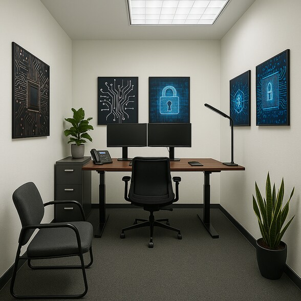 More Photos Of 140 Bridges Rd, Mauldin Office For Lease