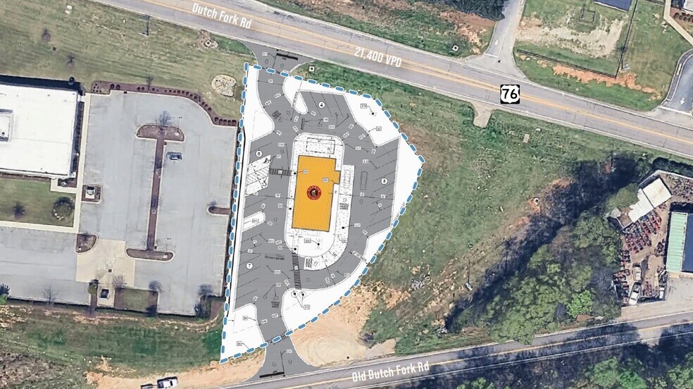 More Photos Of 1069 Dutch Fork Rd, Irmo General Retail For Sale