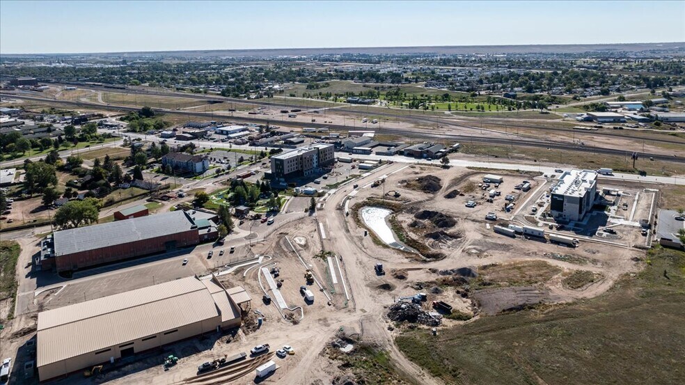 More Photos Of Paul Smith Way, Cheyenne Land For Sale