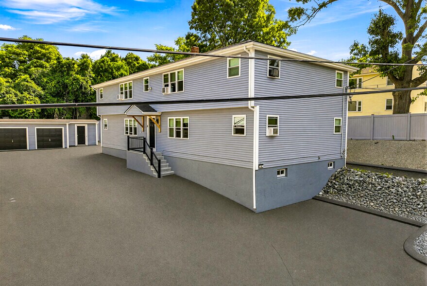 More Photos Of 12 Hunnewell Rd, Worcester Multifamily For Sale