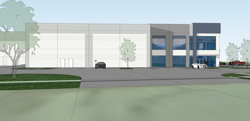 More Photos Of Market St, Lancaster Distribution For Lease