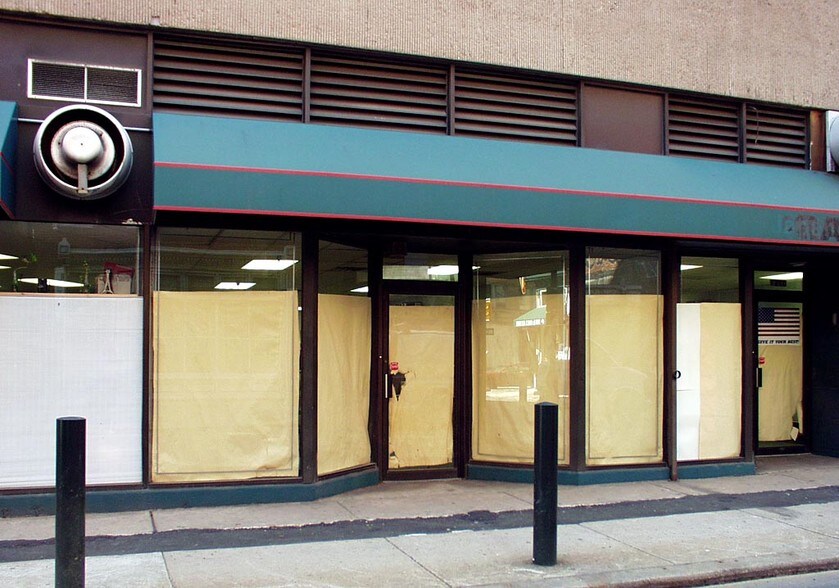 More Photos Of 1201-1211 Walnut St, Philadelphia Parking Garage For Lease