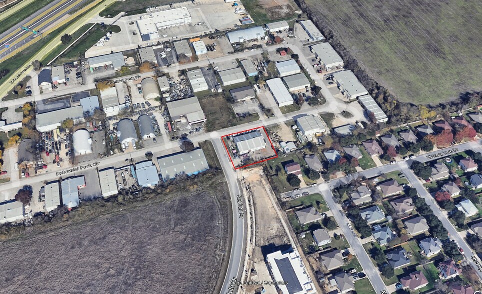 More Photos Of 40120 Industrial Park Cir, Georgetown Warehouse For Sale