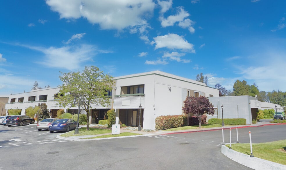 Primary Photo Of 1901-1933 O'Toole Way, San Jose Research And Development For Lease