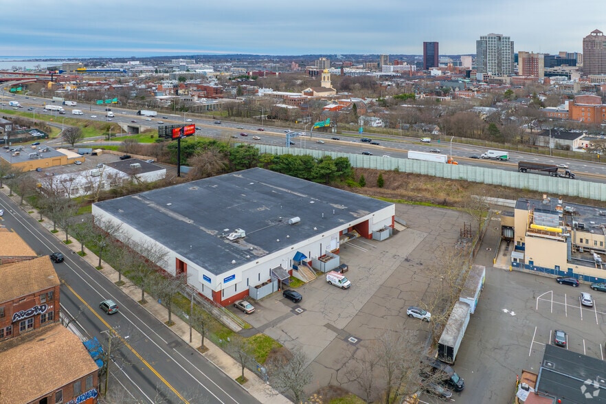 More Photos Of 130 Hamilton St, New Haven Warehouse For Lease